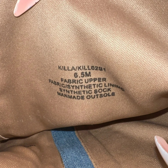 NEW Woman's Boots Steve Madden Killa, Sz 6.5 - Picture 11 of 11